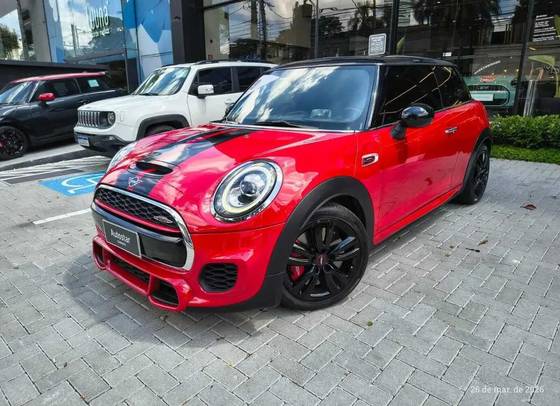 MINI COOPER 2.0 16V TWINPOWER GASOLINA S 2P STEPTRONIC